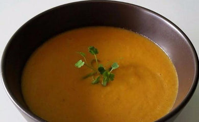 Jelp-App-Tijuana-A-Domicilio-Restaurante-Mercado-LichaSopa Vegana del Día con Verdura de la Temporada