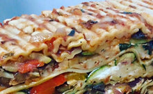 Lasagna Vegetariana