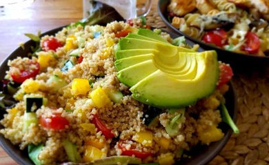 Jelp-App-Tijuana-A-Domicilio-Restaurante-Mercado-LichaEnsalada de Quinoa