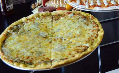 Jelp-App-Tijuana-A-Domicilio-BCB-Tasting-Room-Pizza de Quesos
