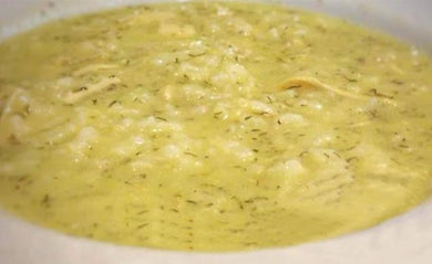 Avgolemono