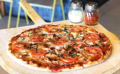 Jelp-App-Tijuana-A-Domicilio-Restaurante-Pizza Margarita