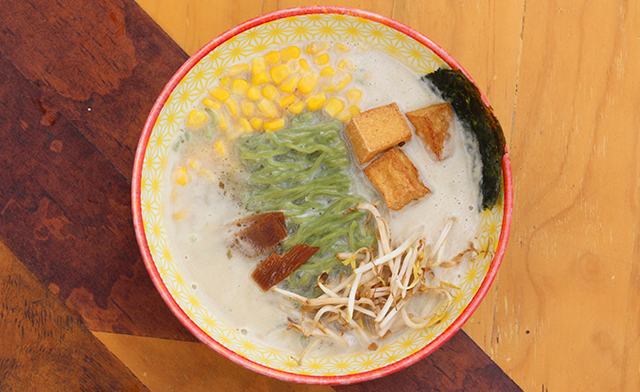 Ramen Vegano