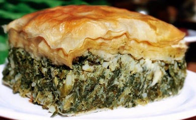 Spanakopita