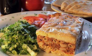 Pastitsio