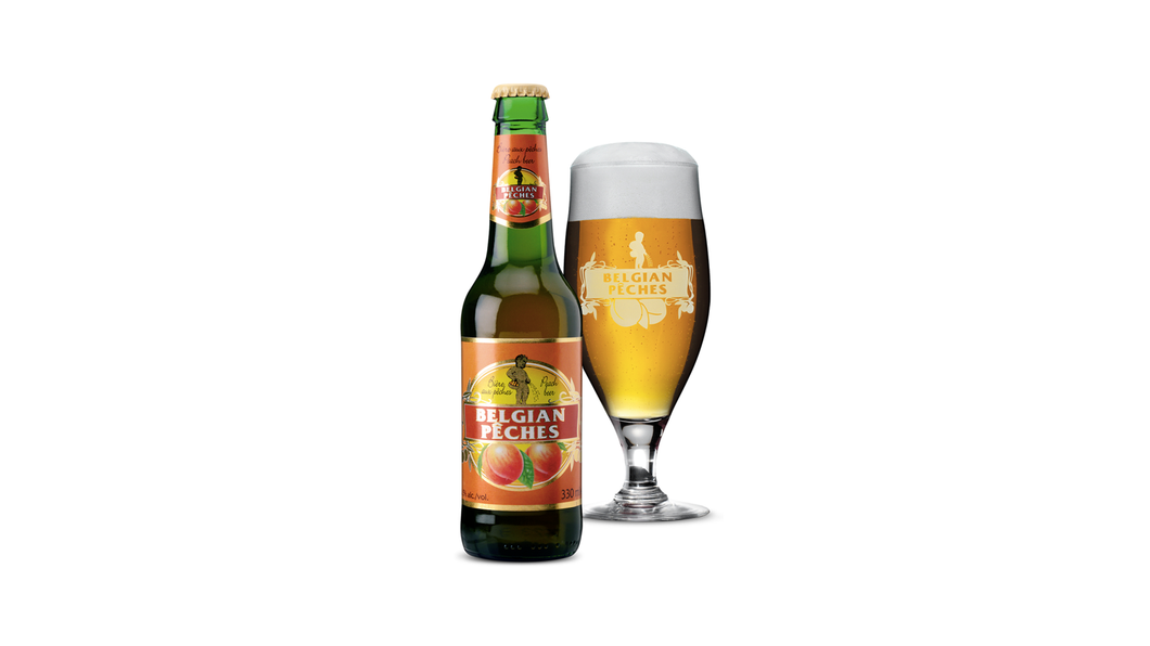 Jelp-App-Tijuana-A-Domicilio-BCB-Tasting-Room-Belgian Peaches Brasserie Lefebvre