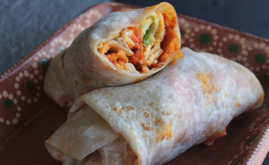 Jelp-App-Tijuana-A-Domicilio-Restaurante-Las-TecolotasBreakfast burrito