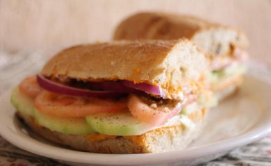 Jelp-App-Tijuana-A-Domicilio-Restaurante-Cold Veggie Sándwich