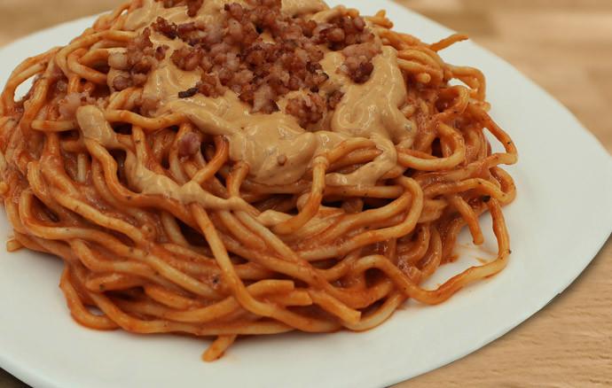 Jelp-App-Tijuana-A-Domicilio-Restaurante-Mamamia-Pizza-Espagueti Diavola