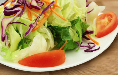 Jelp-App-Tijuana-A-Domicilio-Restaurante-Mamamia-Pizza-Ensalada de la Casa