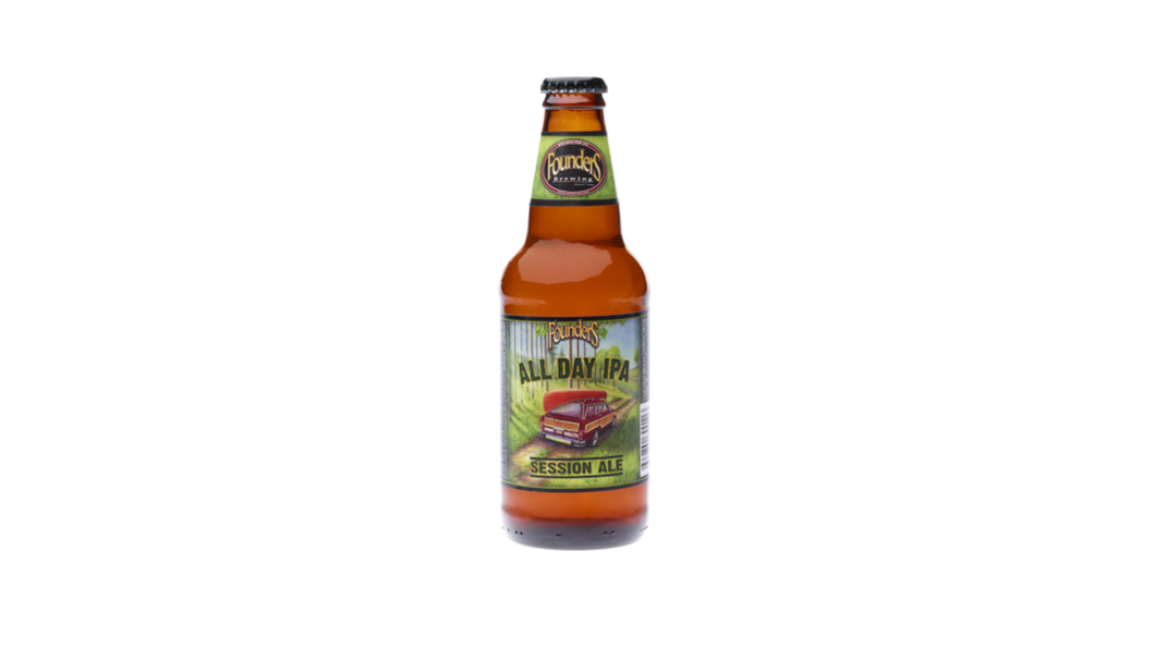 Jelp-App-Tijuana-A-Domicilio-BCB-Tasting-Room-Founders All Day IPA Founders Brewing Company