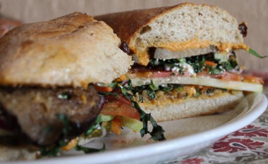 Jelp-App-Tijuana-A-Domicilio-Restaurante-Hot Veggie Sándwich