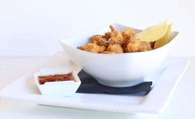 Jelp-App-Tijuana-A-Domicilio-Dolce-Salato-Calamares con Salsa Arrabiata