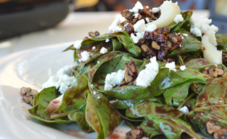 Insalata Di Spinaci