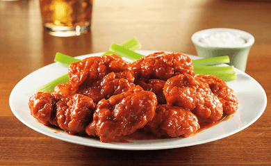 Alitas Boneless