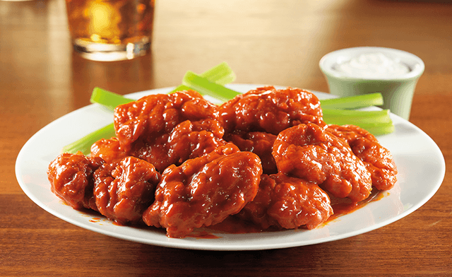 Alitas Boneless