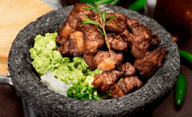 Chicharrones De Rib Eye