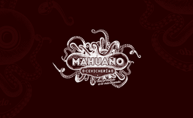 Tostada Mahuano