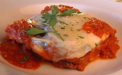 Melanzana Parmiggiana