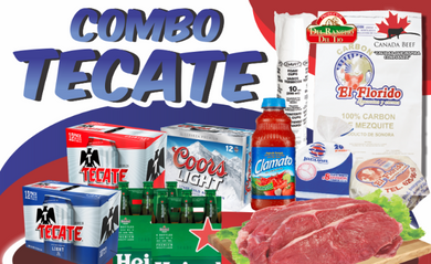 Combo Tecate