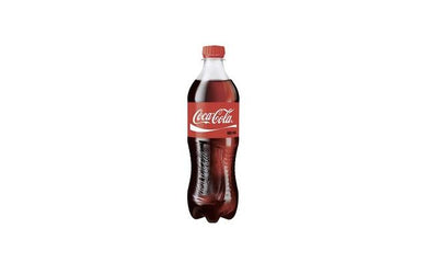 Coca Cola Regular 600 ml