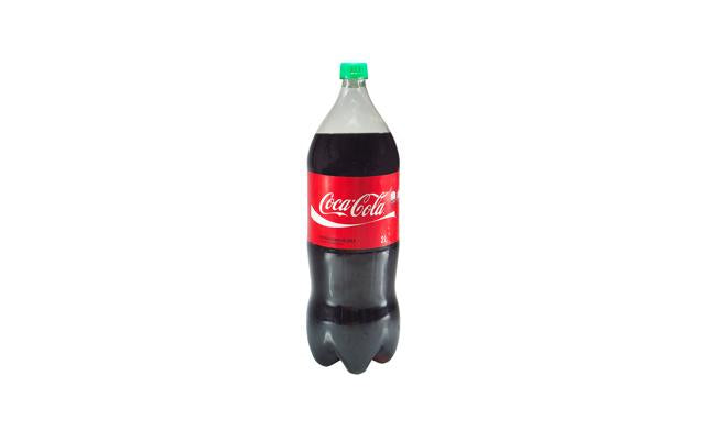 Coca Cola Regular 2 Lt