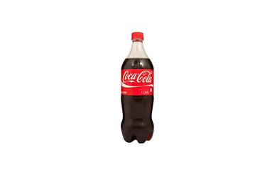 Coca Cola Regular 1 lt