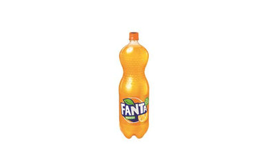 Fanta Naranja 2 Lt