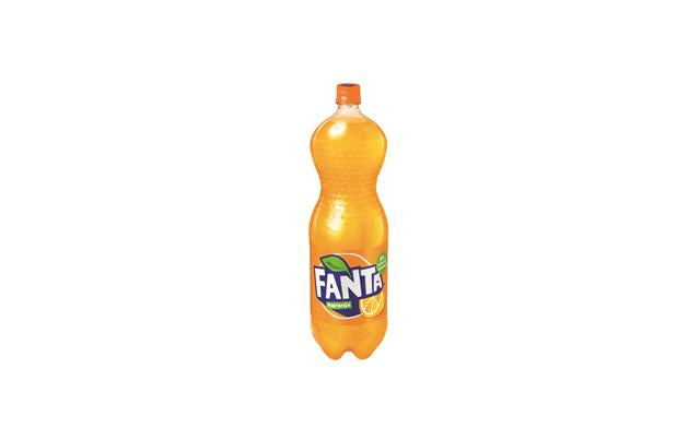 Fanta Naranja 2 Lt