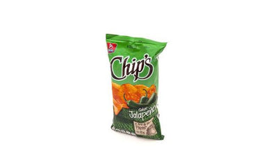 Chips Jalapeño