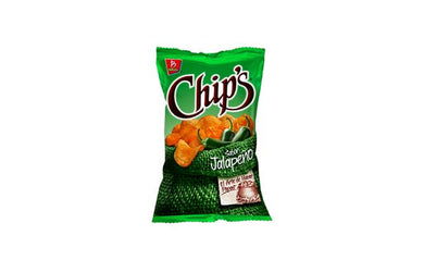 Chips Jalapeño Chicos