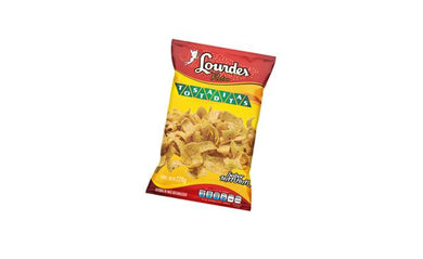 Lourdes Tostadas Natural