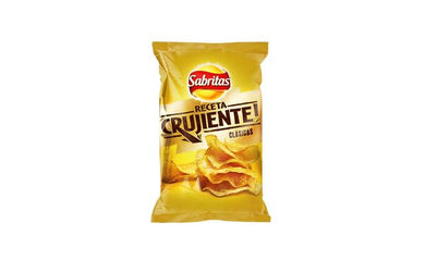 Sabritas Receta Crujiente Sal