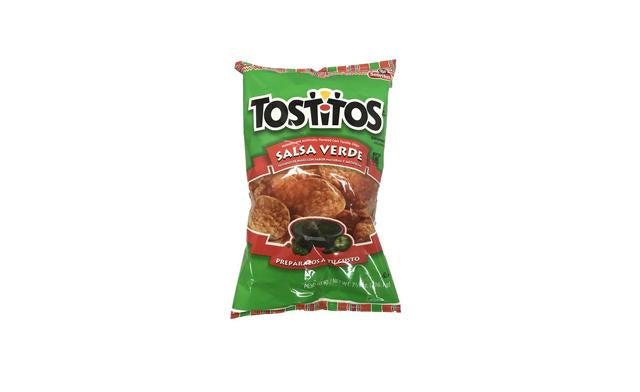 Tostitos Salsa Verde Chicos