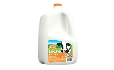 Jersey Leche Entera 1lt.