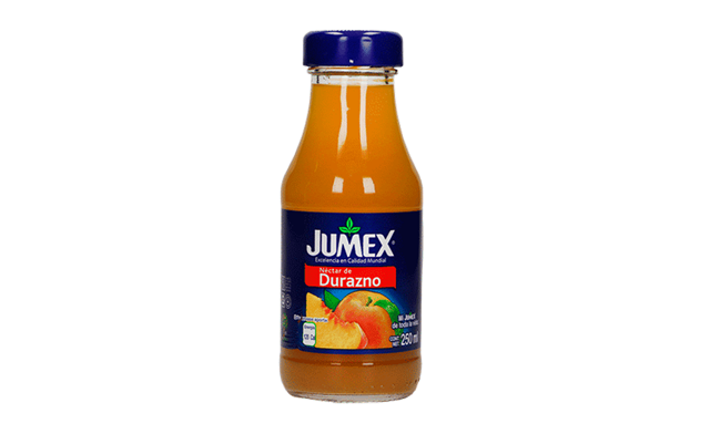 Jumex Jugosa Durazno Vi 450ml.