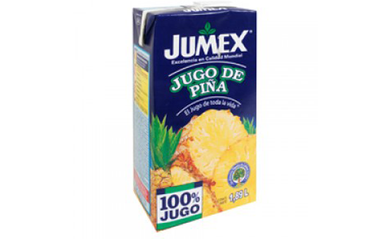 Jumex Tetrapack Pi–a 1.89lt.