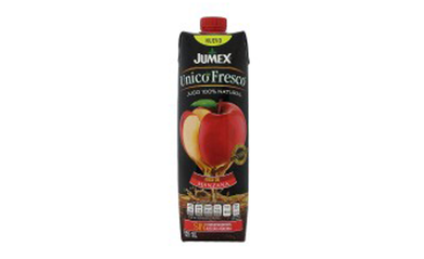 Jumex Unicofresco Manzana 500ml.