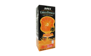 Jumex Unicofresco Mini Naranja 200ml.