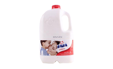 Lala Leche Entera Fresca Galón