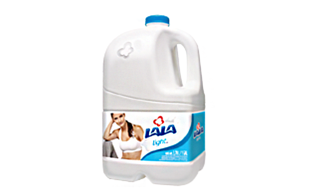Lala Leche Light Fresca Galón