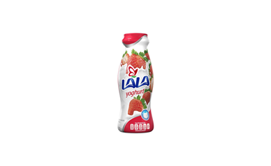 Lala Yogur Regular de Fresa 240gr.