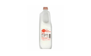 Leche Jersey Entera 1lt.