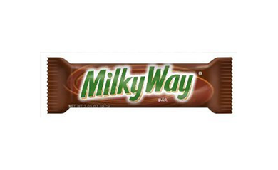 Milky Way Sabor Chocolate 52gr.