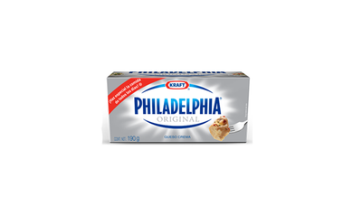 Philadelphia Queso 190gr.