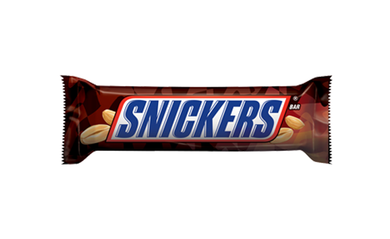Snickers Chocolate Barra 52gr.