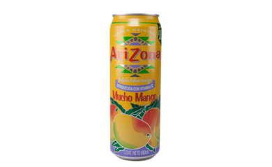 Té Arizona Mucho Mango 680ml.