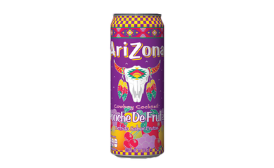 Té Arizona Ponche De Frutas 680ml.