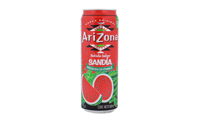 Té Arizona Sandia 680ml.