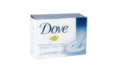 Jabon Blanco Dove 135.0 - Gr